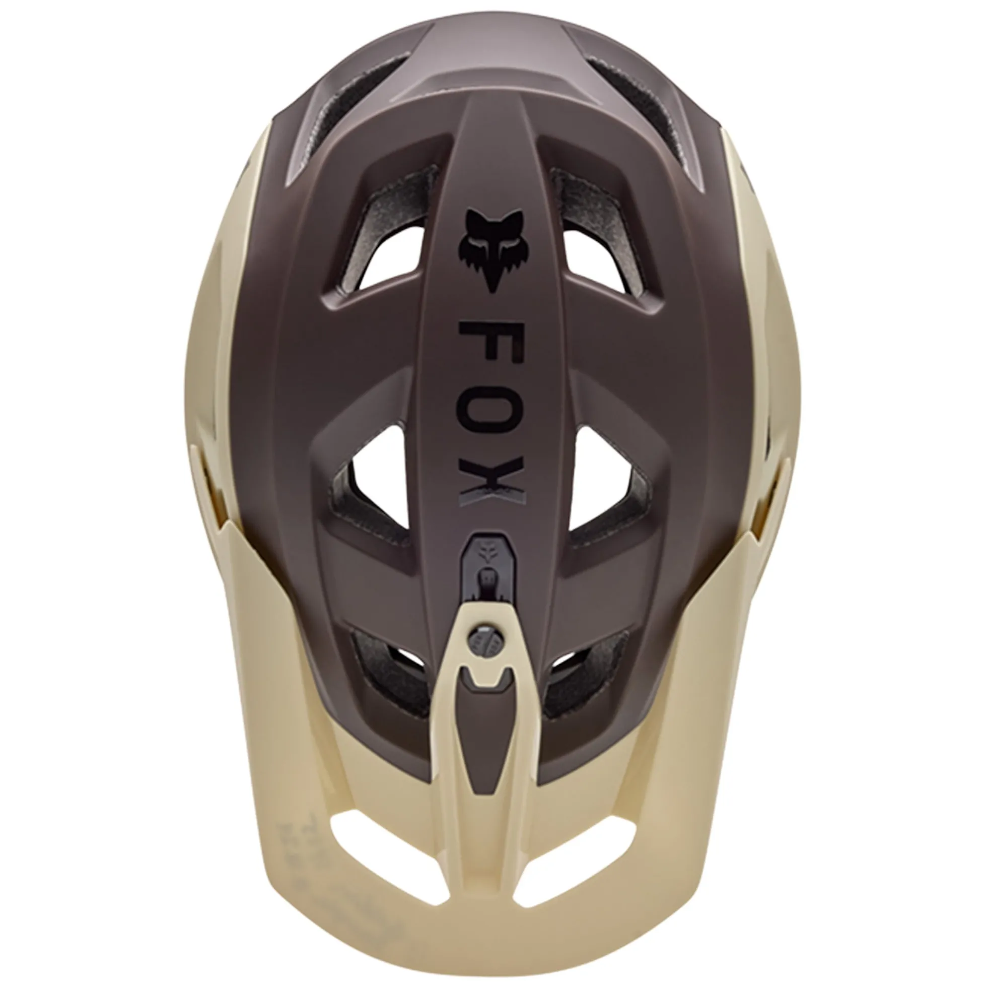 Casco Fox Speedframe 5050 Mips - Marrone