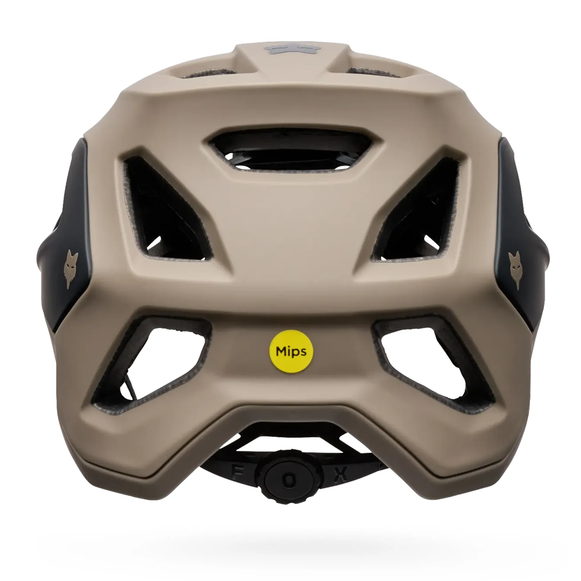 Casco Fox Speedframe 5050 Mips - Marrone