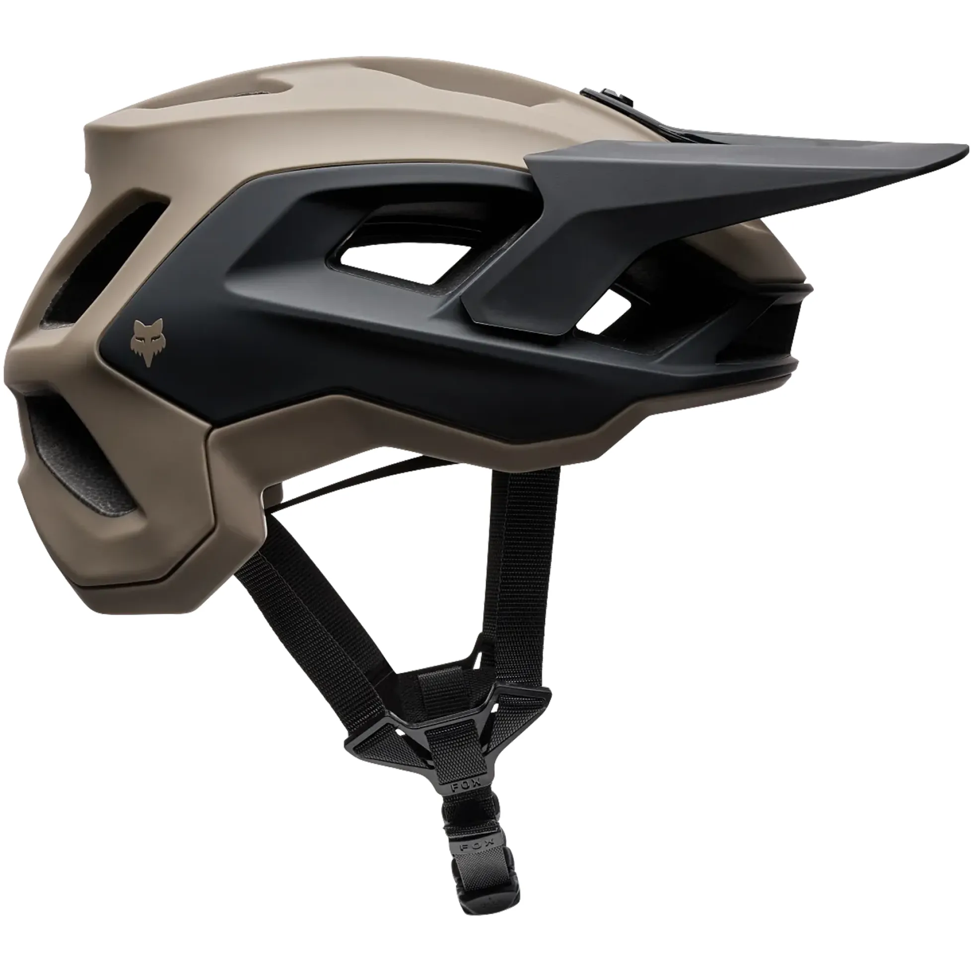 Casco Fox Speedframe 5050 Mips - Marrone