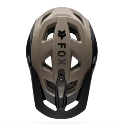 Casco Fox Speedframe 5050 Mips - Marrone