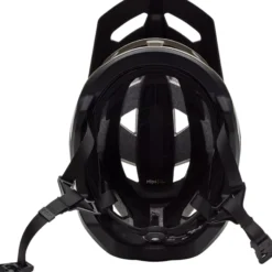 Casco Fox Speedframe Pro Backfade - Nero