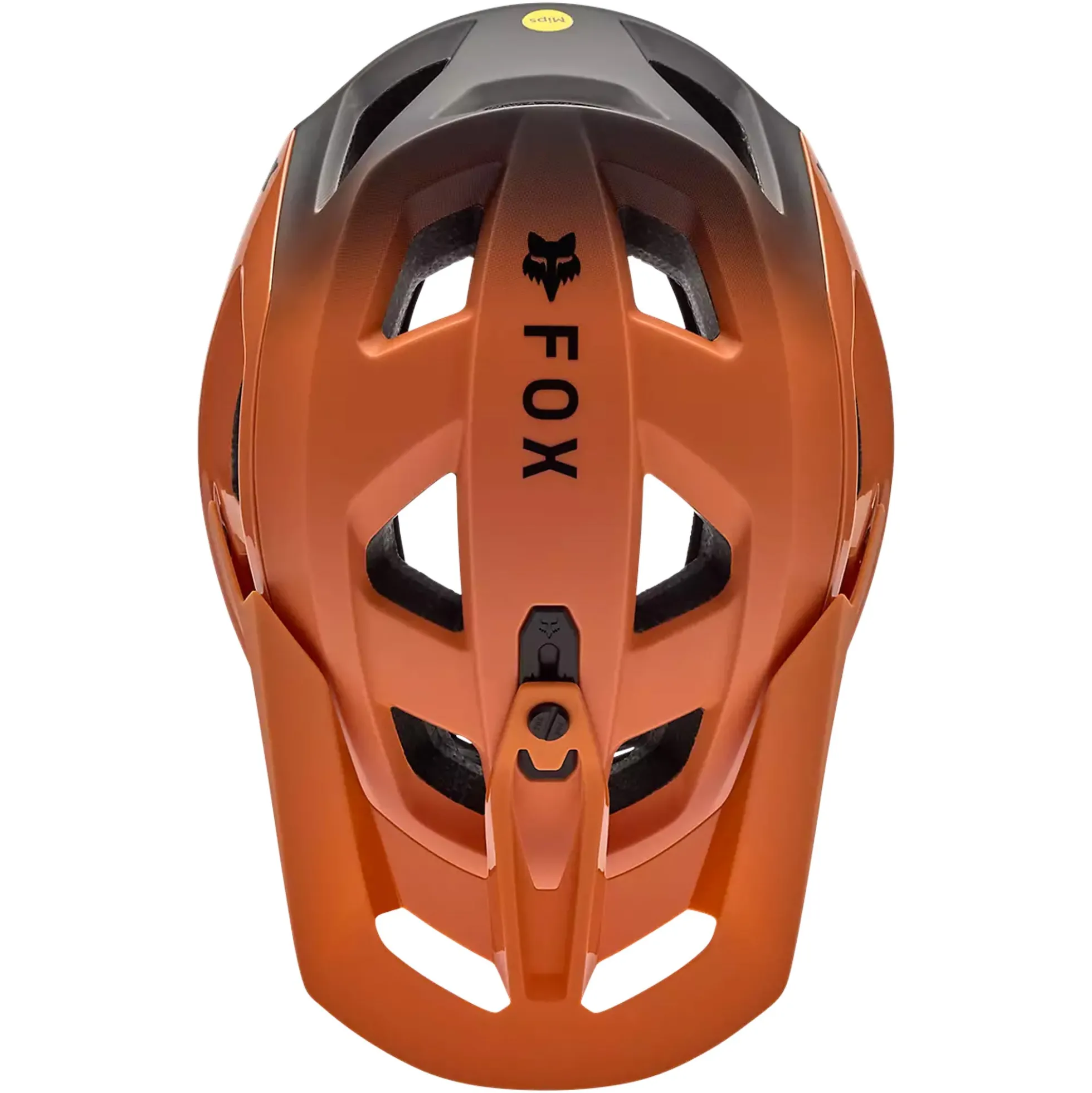 Casco Fox Speedframe Pro Backfade - Corallo