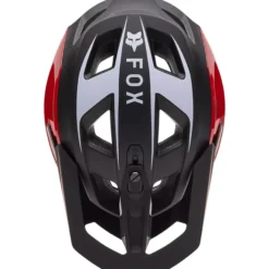 Casco Fox Speedframe Pro Defy - Rosso