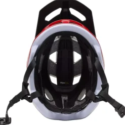 Casco Fox Speedframe Pro Defy - Rosso