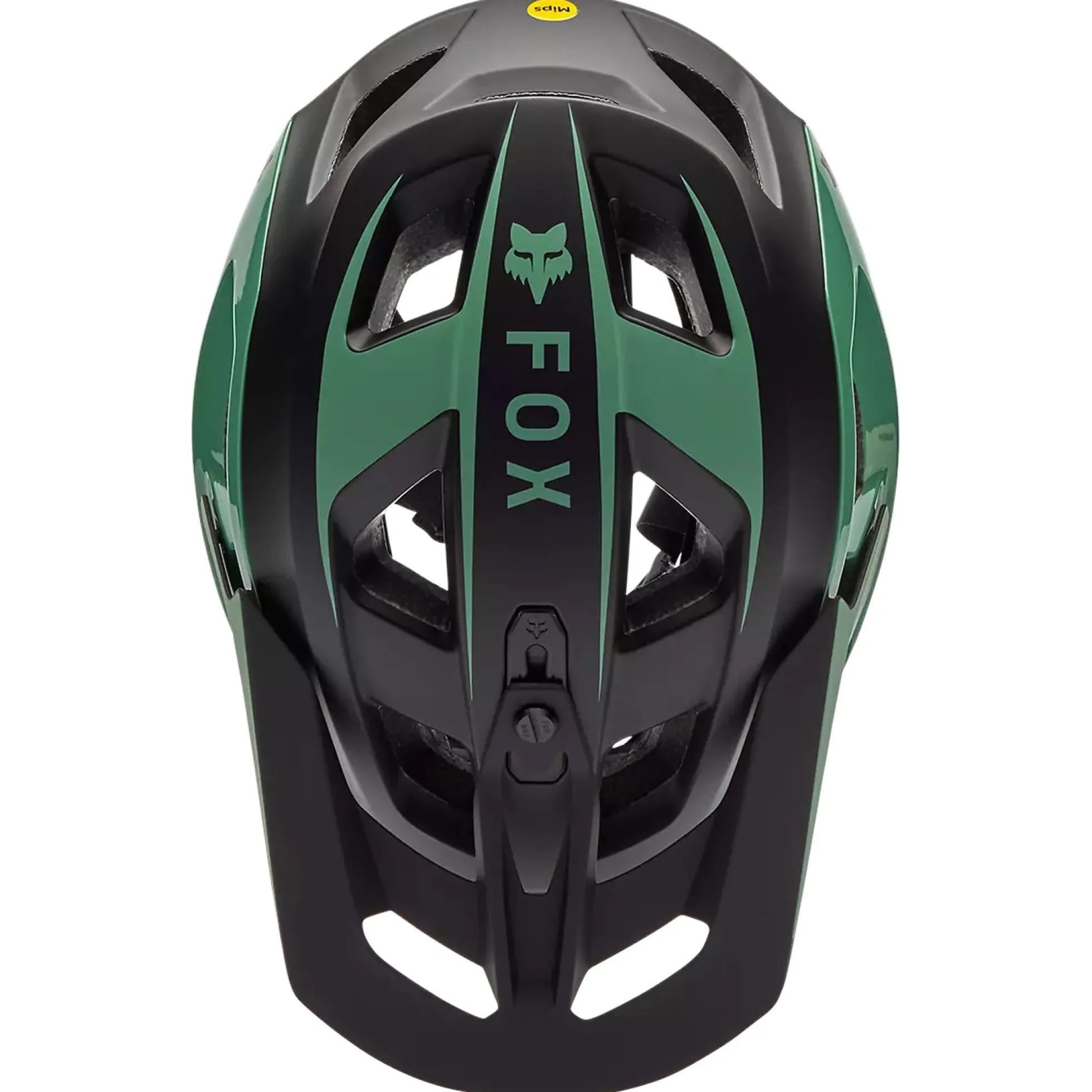 Casco Fox Speedframe Pro Defy - Verde