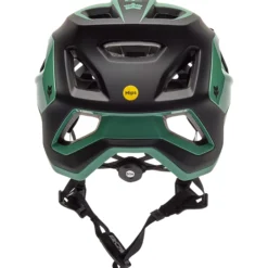 Casco Fox Speedframe Pro Defy - Verde