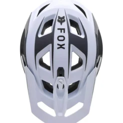 Casco Fox Speedframe Pro Defy - Grigio