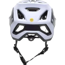 Casco Fox Speedframe Pro Defy - Grigio