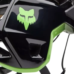 Casco Fox Speedframe Pro Mips 50th Anniversary - Nero verde