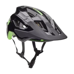 Casco Fox Speedframe Pro Mips 50th Anniversary - Nero verde