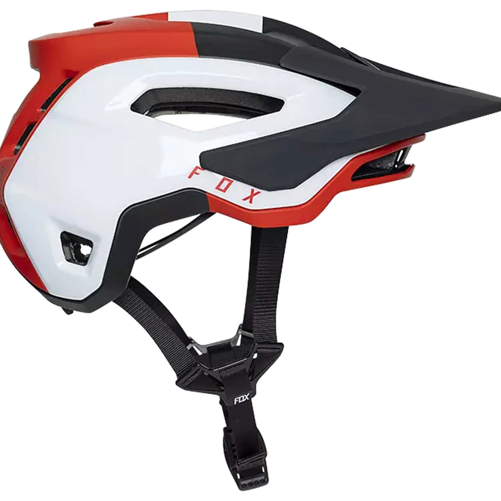 Casco Fox Speedframe Pro Mips Klif - Rosso