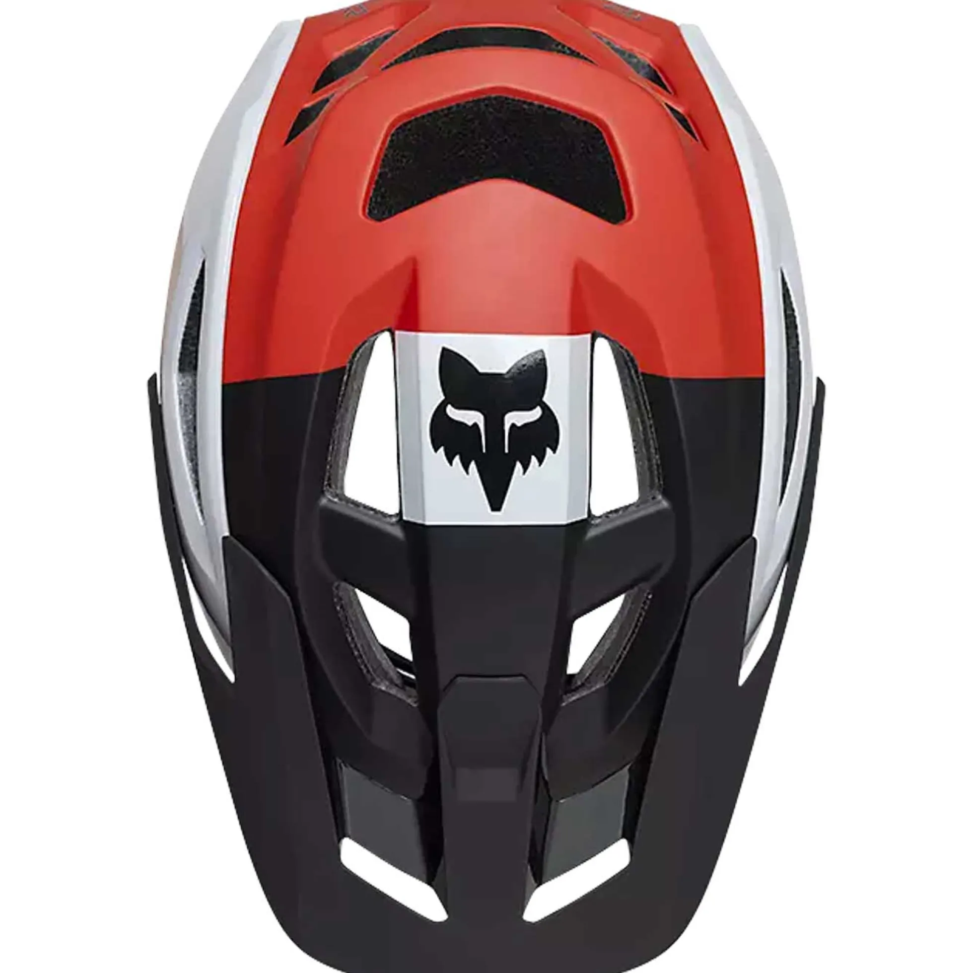 Casco Fox Speedframe Pro Mips Klif - Rosso