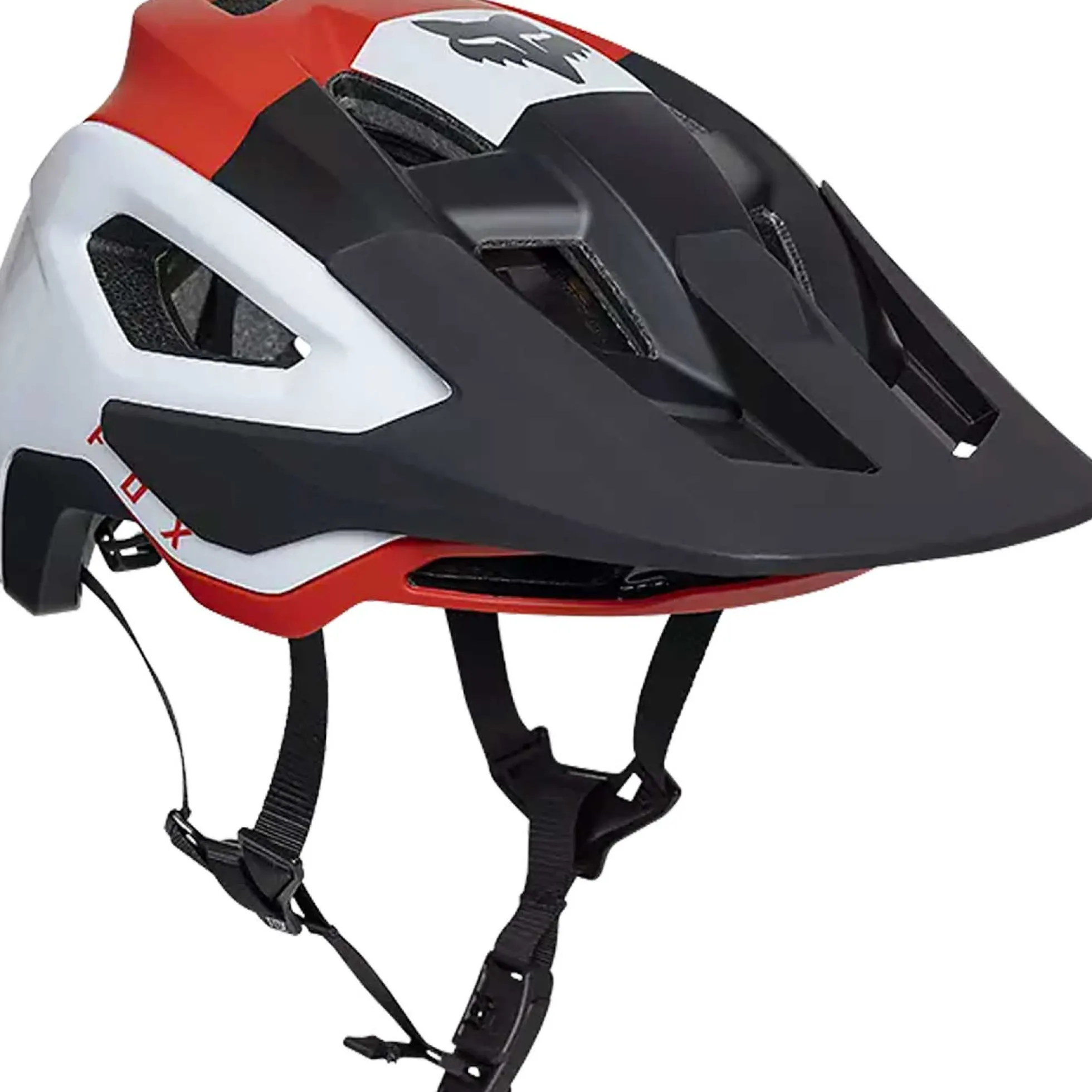 Casco Fox Speedframe Pro Mips Klif - Rosso