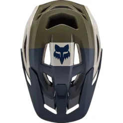 Casco Fox Speedframe Pro Mips Klif - Verde