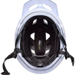 Casco Fox Speedframe RS - Bianco opaco