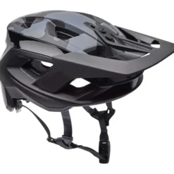 Casco Fox Speedframe RS Camo - Nero