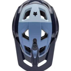 Casco Fox Speedframe RS Paranoid - Blu