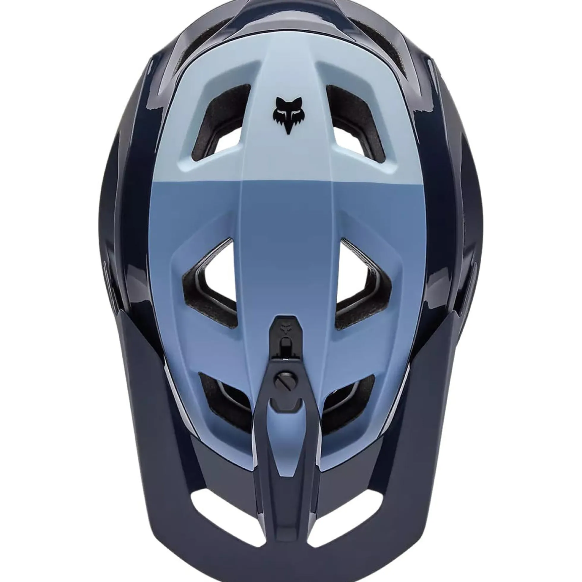 Casco Fox Speedframe RS Paranoid - Blu