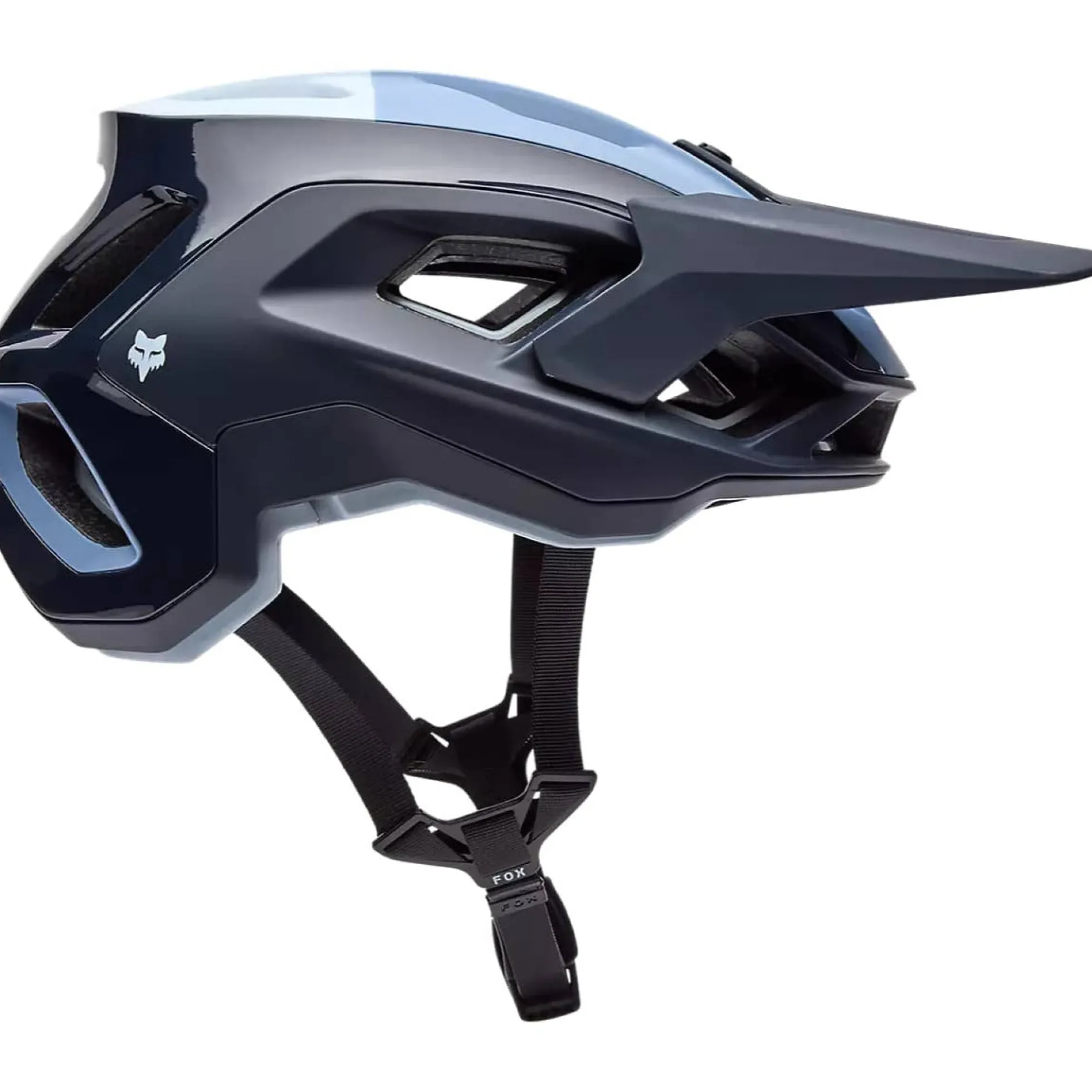 Casco Fox Speedframe RS Paranoid - Blu