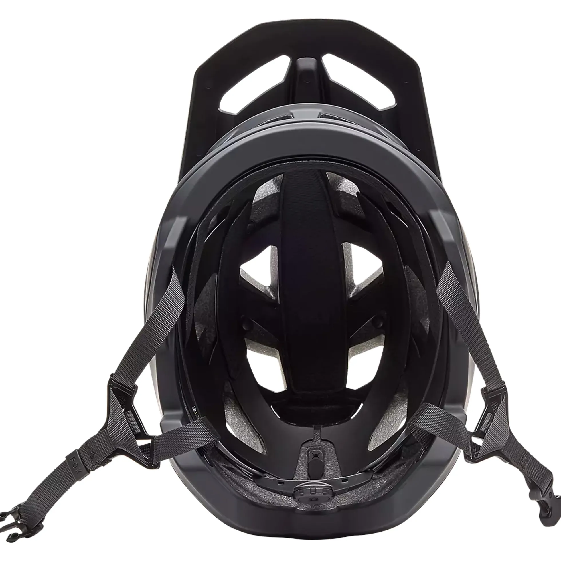 Casco Fox Speedframe SG Mips - Nero