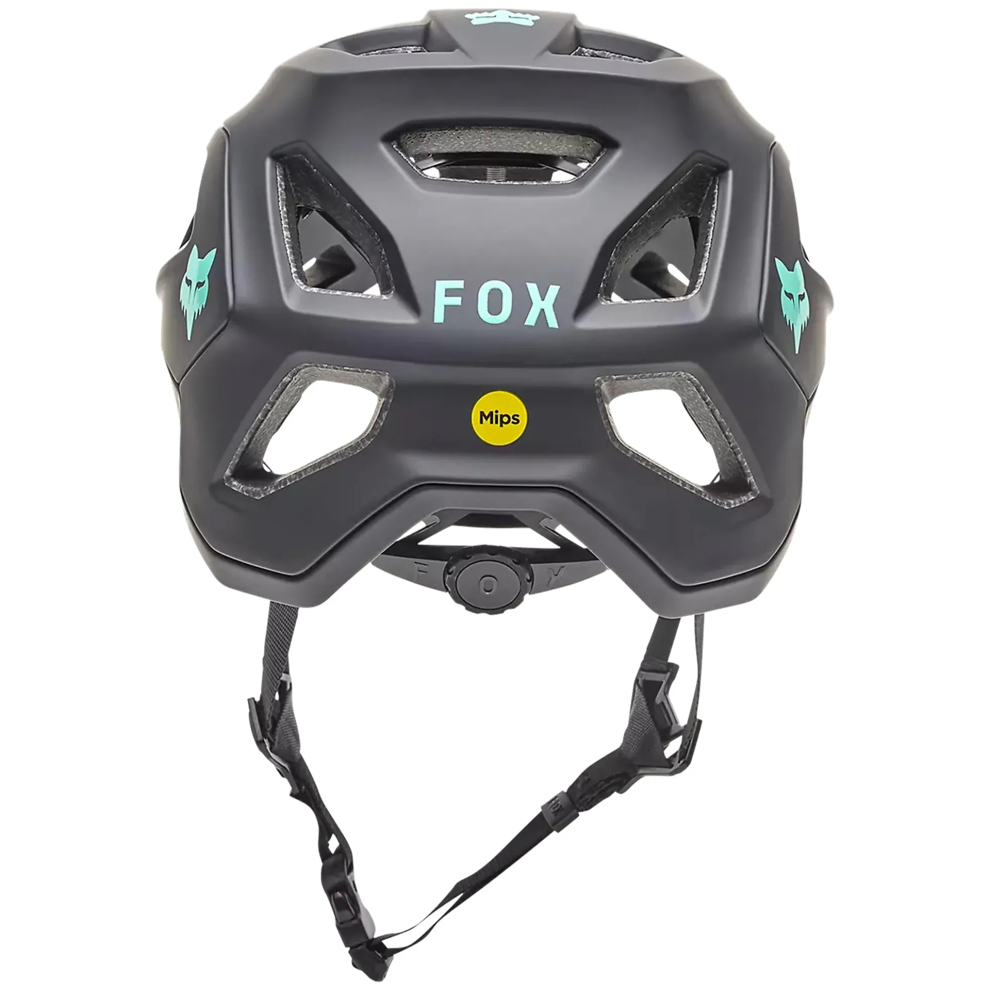 Casco Fox Speedframe SG Mips - Nero