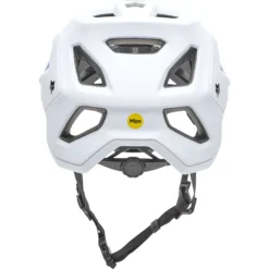 Casco Fox Speedframe Solid - Bianco