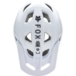 Casco Fox Speedframe Solid - Bianco