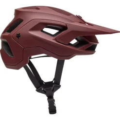 Casco Fox Speedframe Solid - Bordeaux