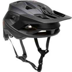 Casco Fox Speedframe Solid - Nero