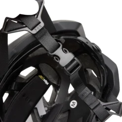Casco Fox Speedframe Solid - Nero