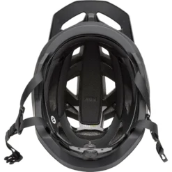 Casco Fox Speedframe Solid - Nero