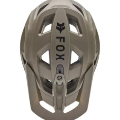 Casco Fox Speedframe Solid - Verde