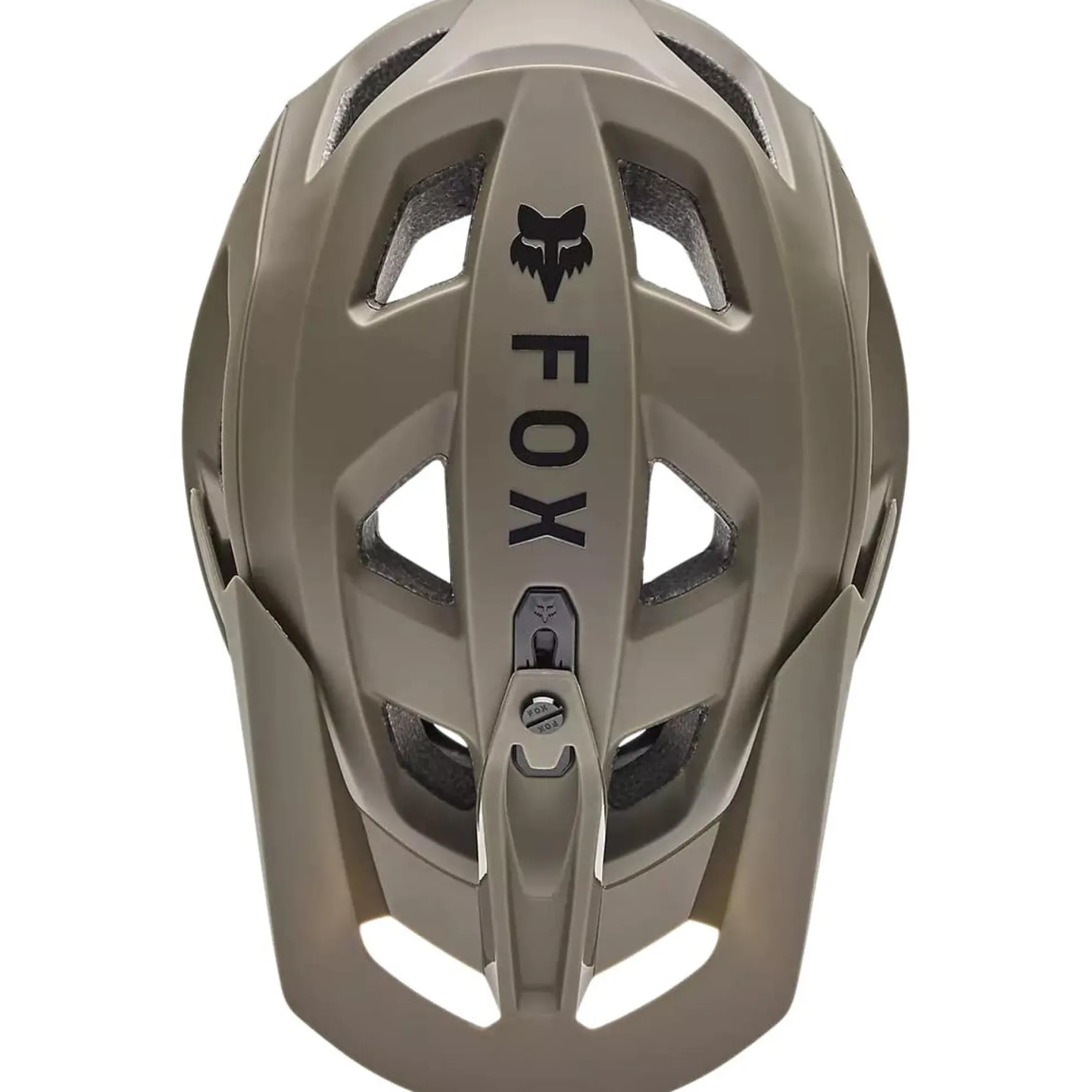 Casco Fox Speedframe Solid - Verde