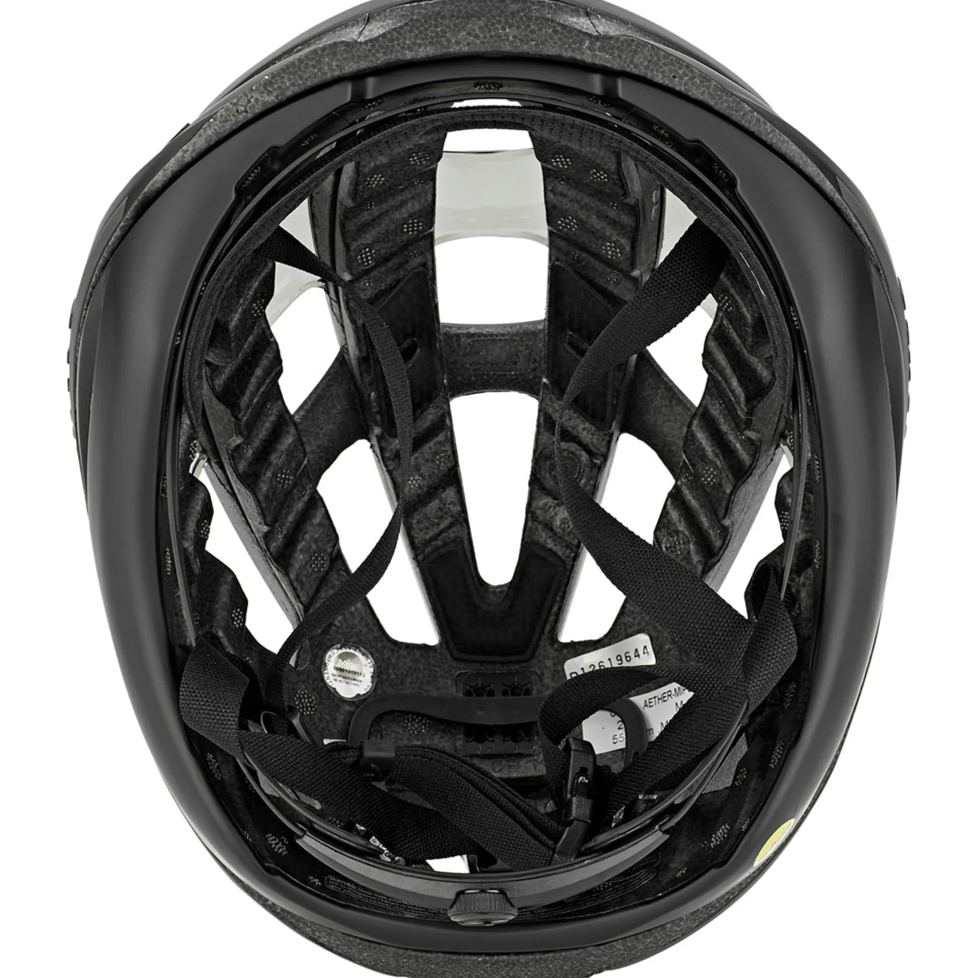 Casco Giro Aether Spherical Mips - Nero