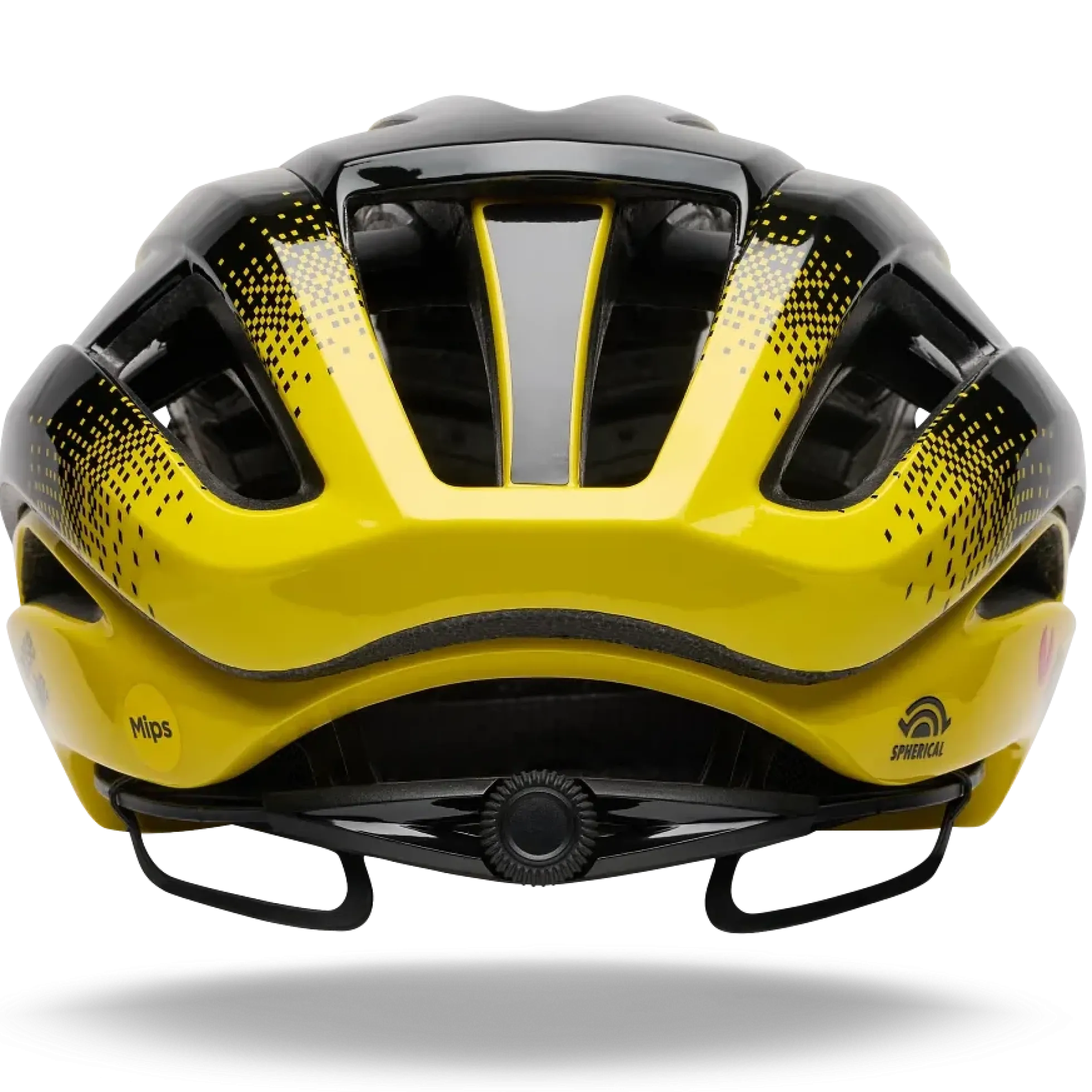 Casco Giro Aries Spherical - Team Visma Lease a bike 2026