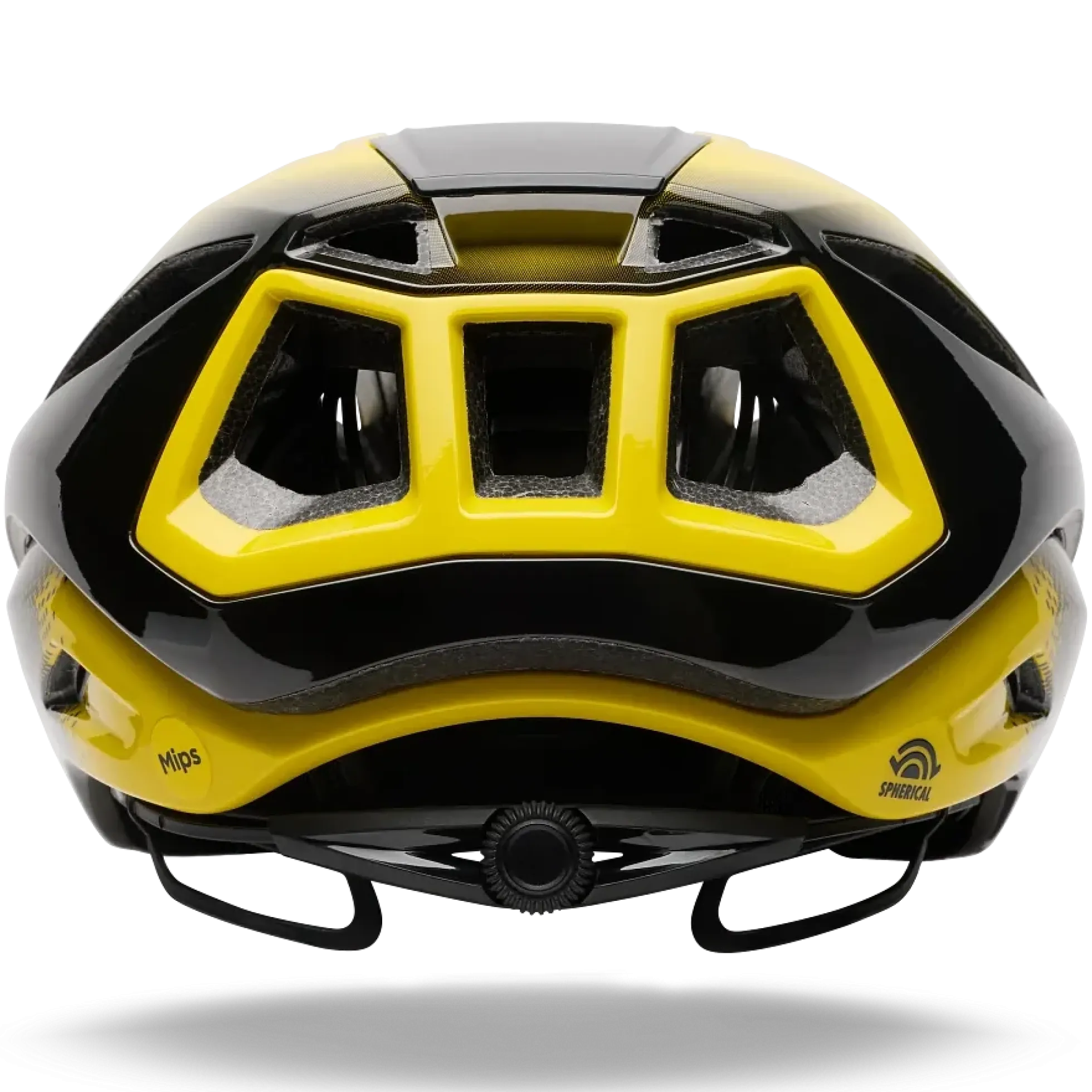 Casco Giro Eclipse Pro Spherical - Team Visma Lease a Bike 2026