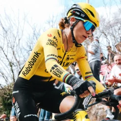 Casco Giro Eclipse Pro Spherical - Team Visma Lease a Bike 2026