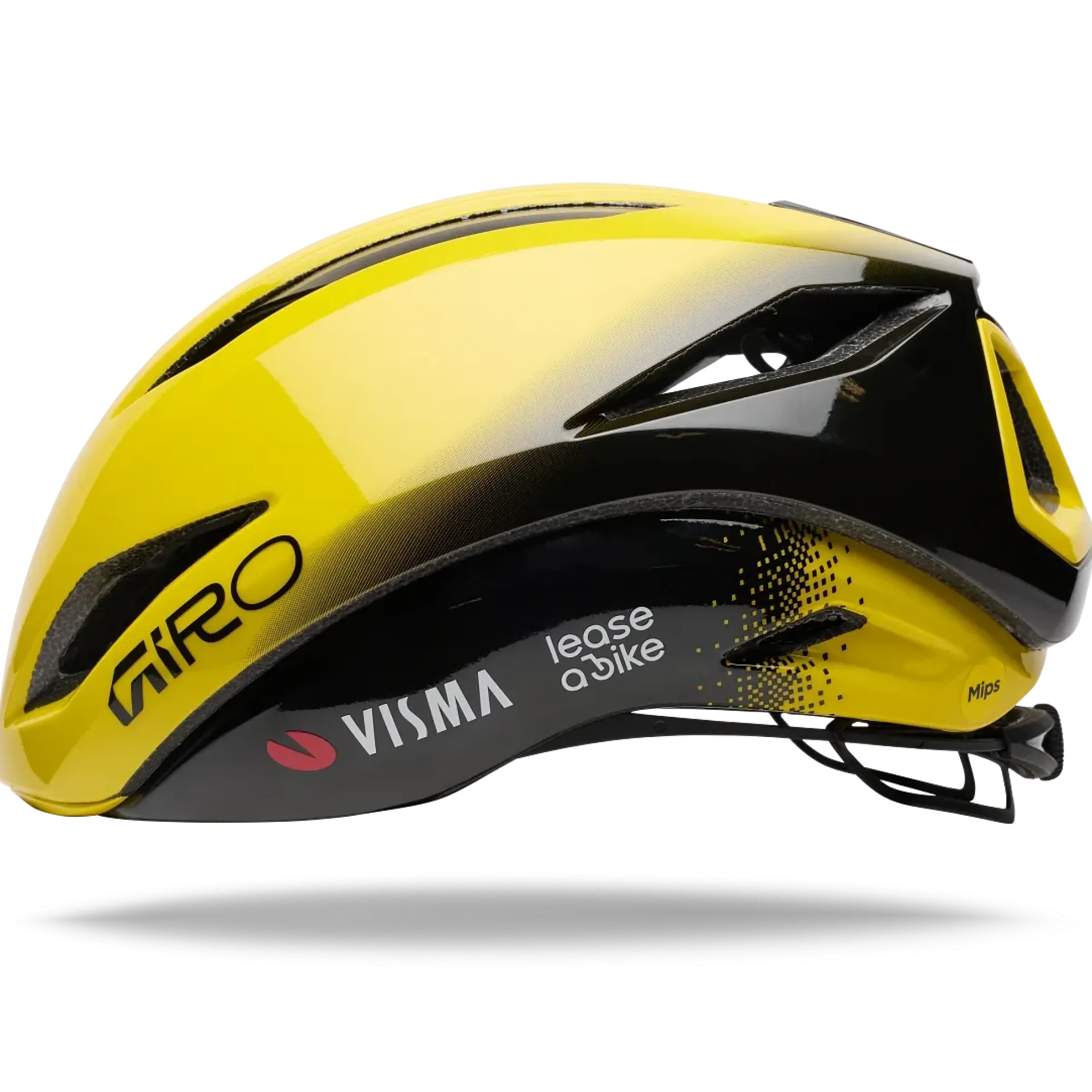 Casco Giro Eclipse Pro Spherical - Team Visma Lease a Bike 2026