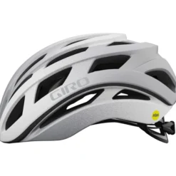 Casco Giro Helios Spherical Mips - Bianco silver