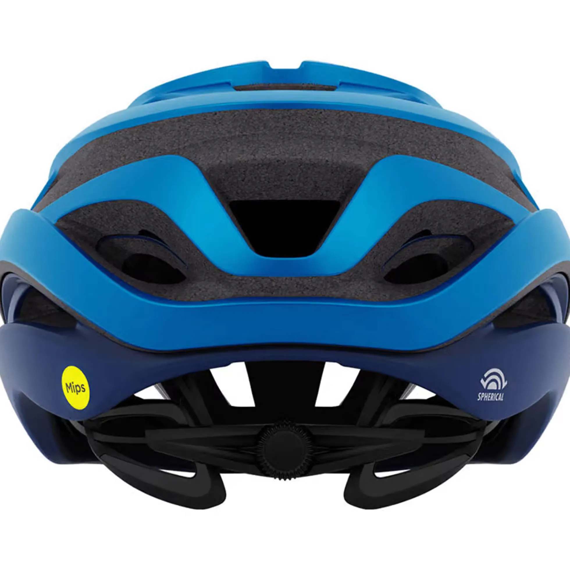 Casco Giro Helios Spherical Mips - Blu