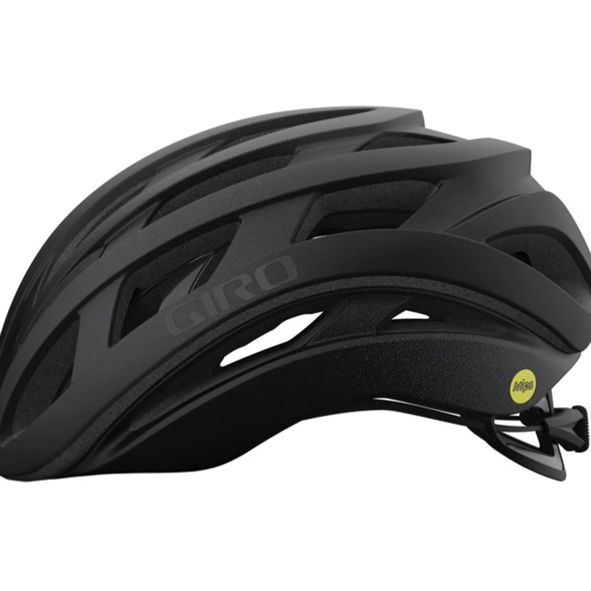 Casco Giro Helios Spherical Mips - Nero opaco