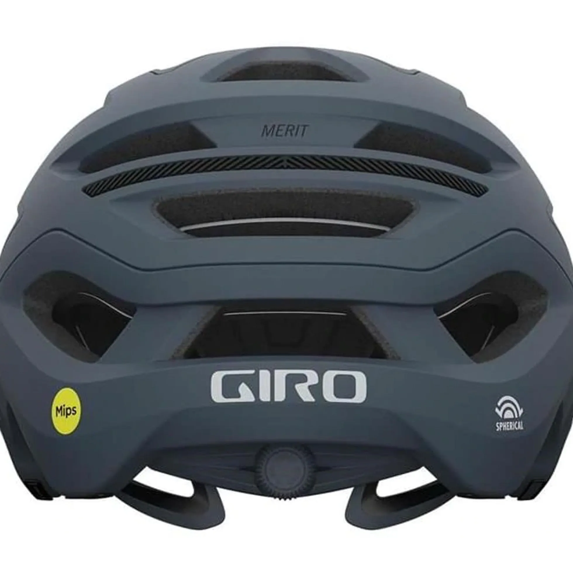 Casco Giro Merit Spherical Mips - Grigio