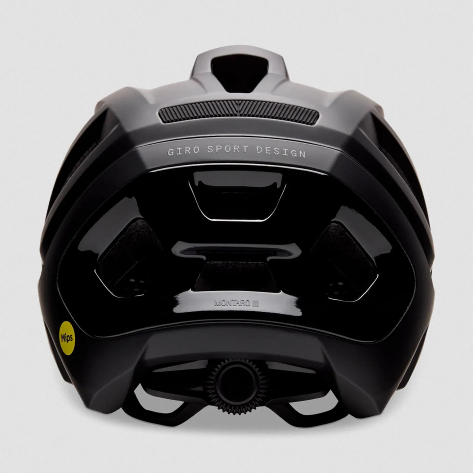 Casco Giro Montaro Mips 3 - Nero