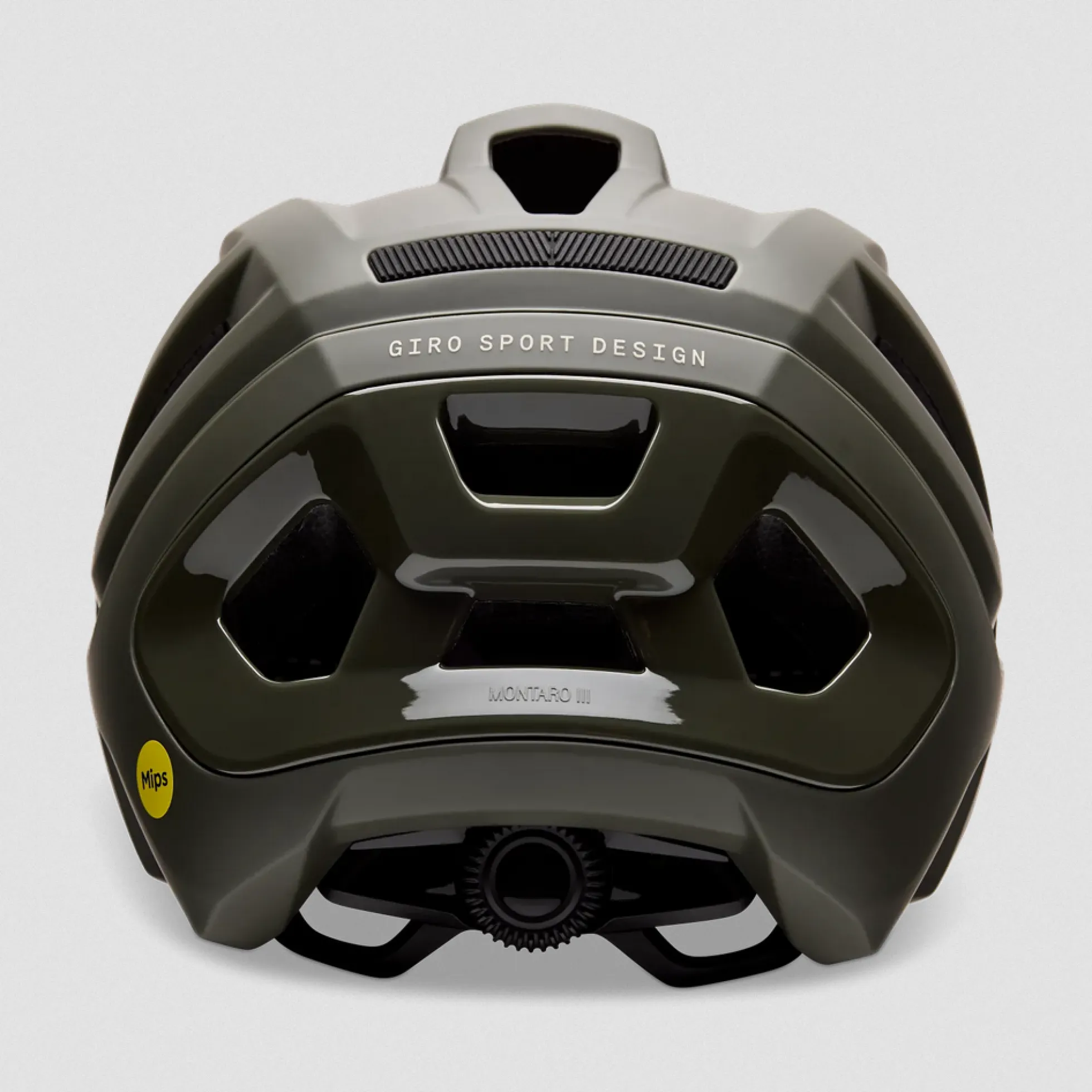 Casco Giro Montaro Mips 3 - Verde