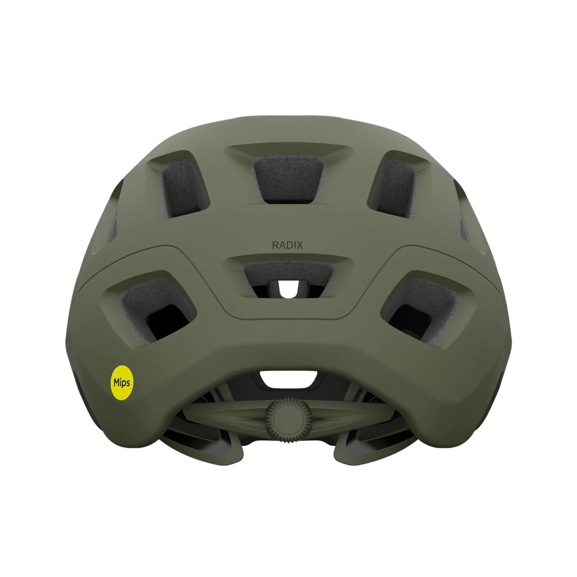 Casco Giro Radix Mips - Verde trail