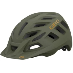 Casco Giro Radix Mips - Verde trail