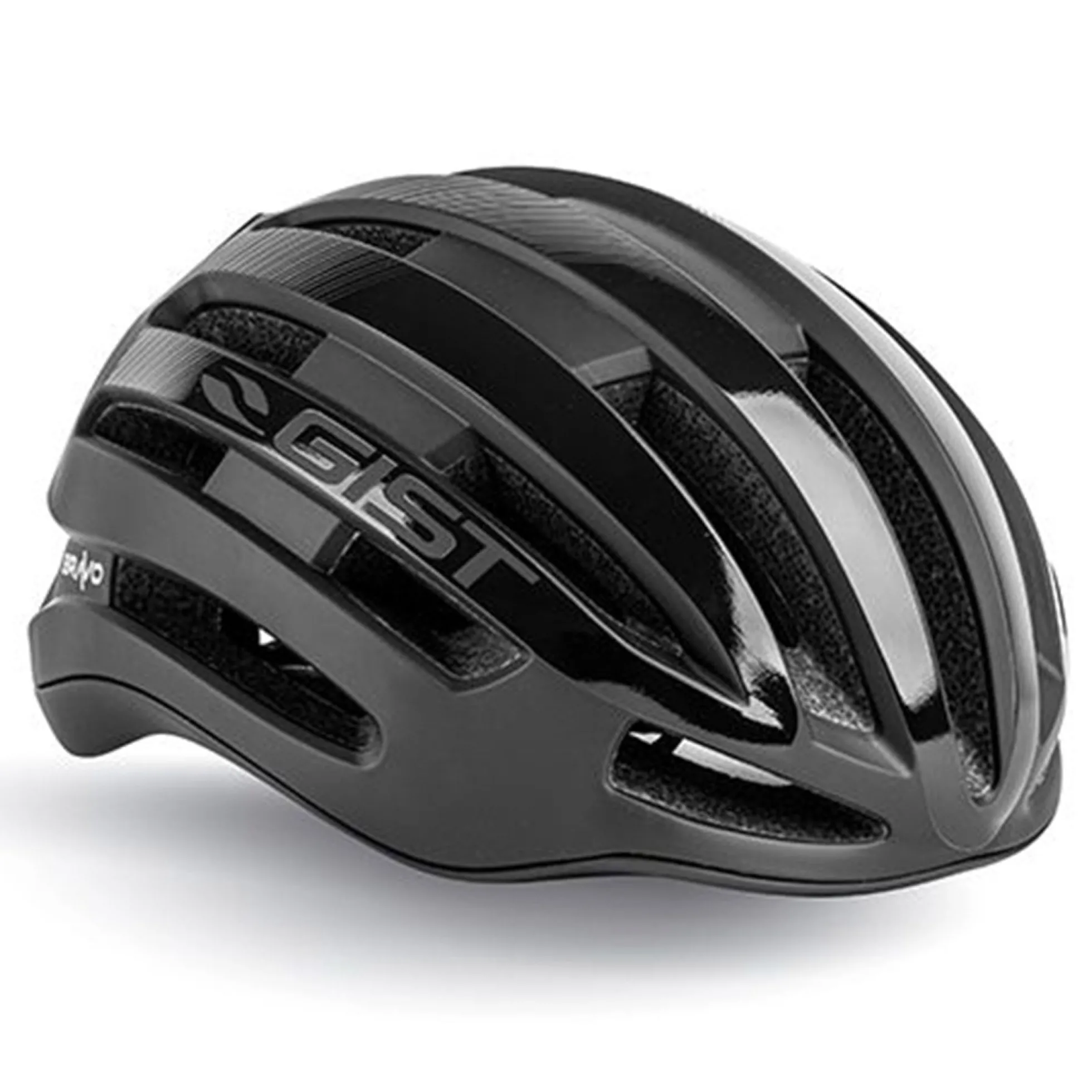 Casco Gist Bravo - Nero