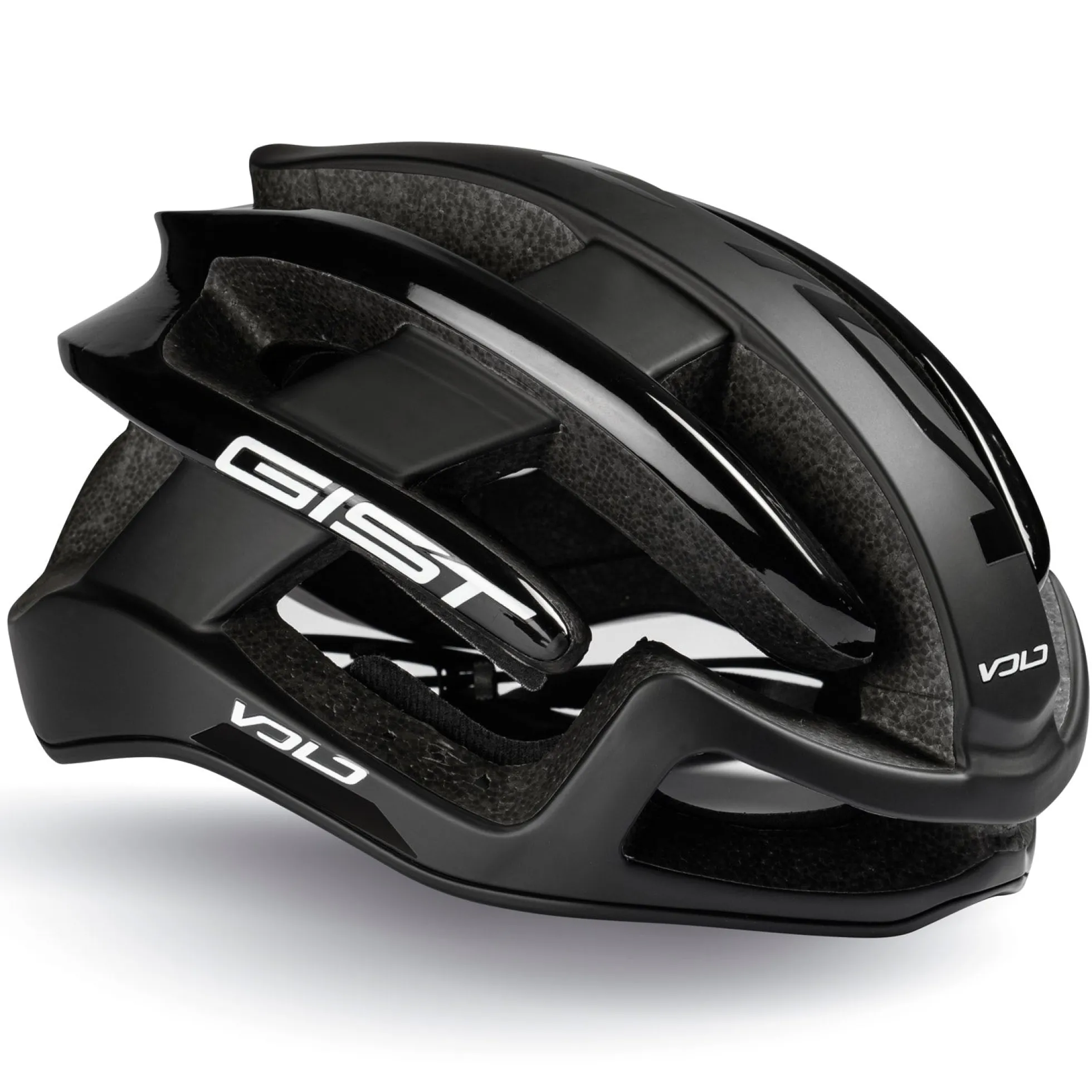 Casco Gist Volo - Nero
