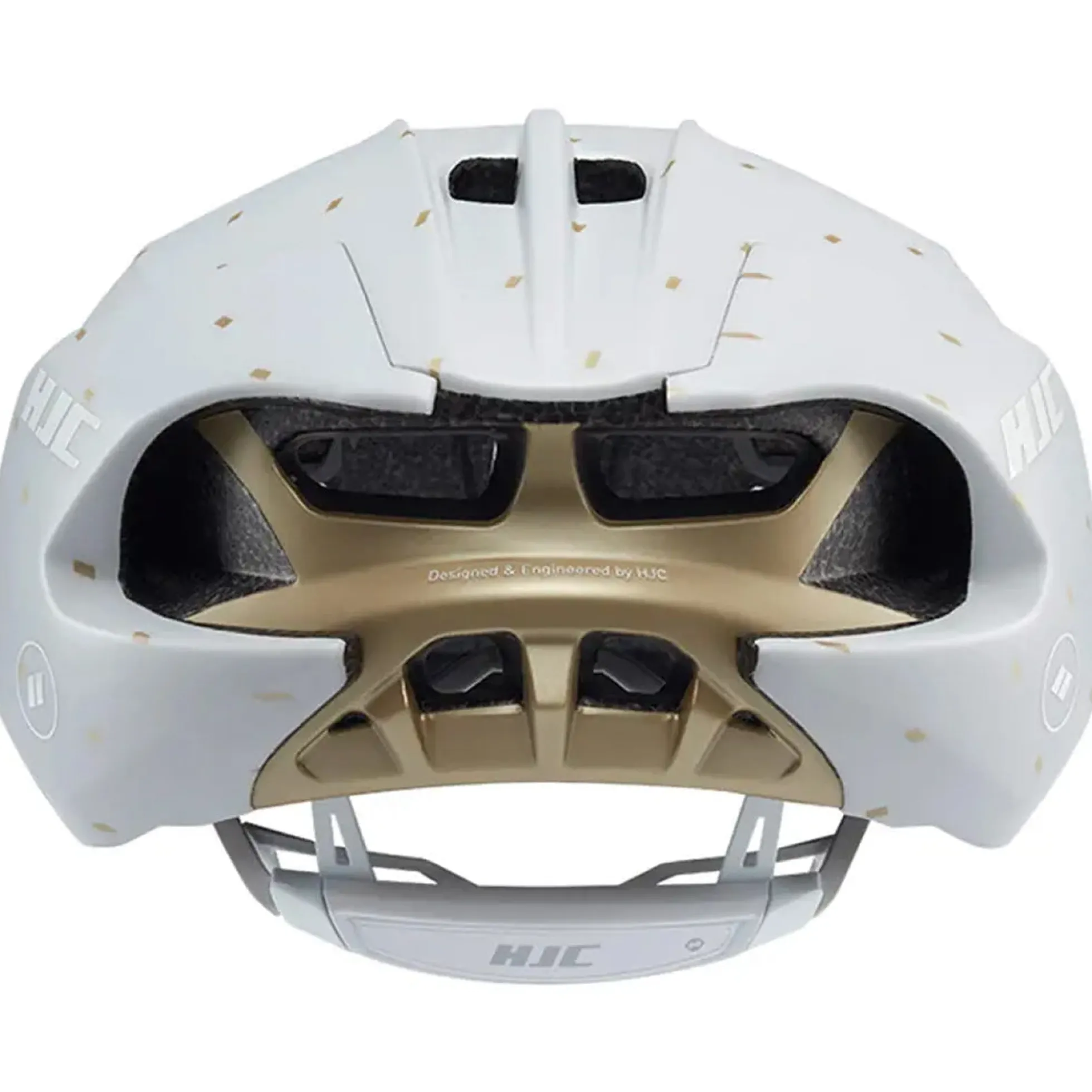 Casco Hjc Furion 2.0 - Bianco oro