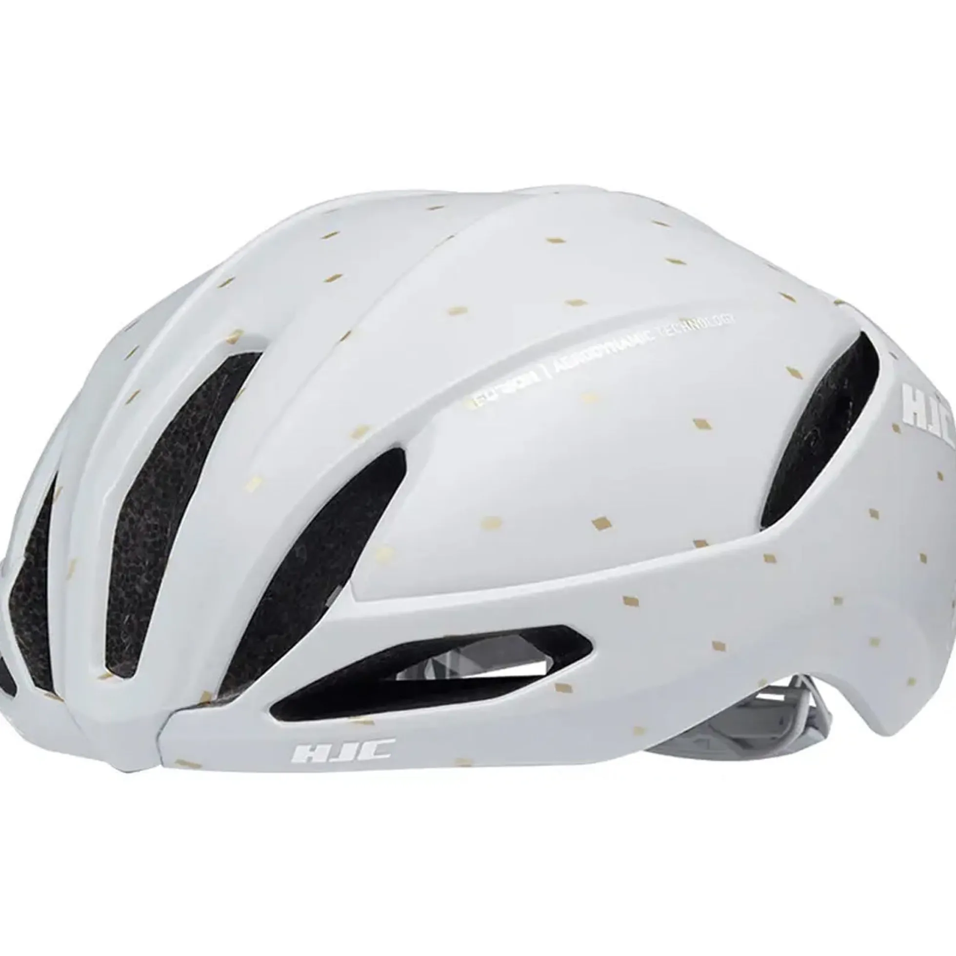 Casco Hjc Furion 2.0 - Bianco oro